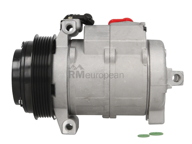 Mercedes A/C Compressor Nissens 0012307111
