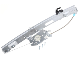 BMW Window Regulator Lemfoerder 51357140589