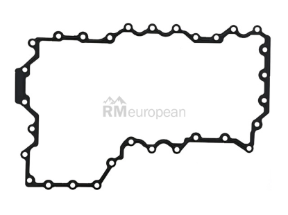 BMW Oil Pan Gasket Elring Klinger 11137570706