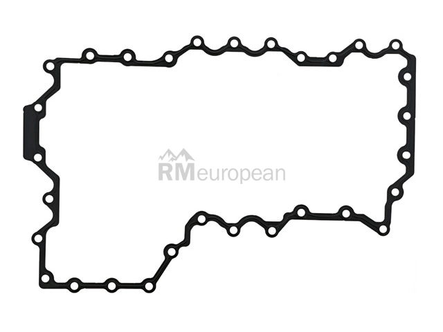 BMW Oil Pan Gasket Elring Klinger 11137570706