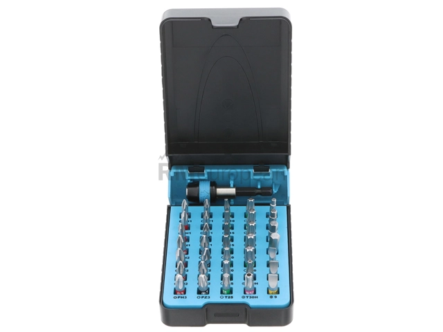 Screwdriver Bit Set Hazet 2240N36