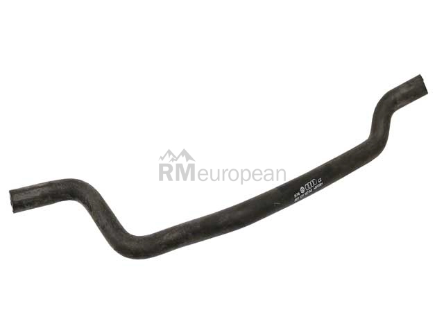VW-Audi Water Hose Genuine VW/Audi 8E0121107AE