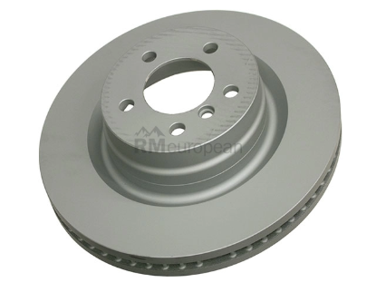 Land Rover Brake Disc Zimmermann Coat Z SDB500182