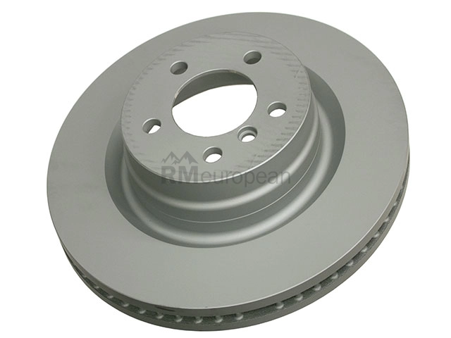 Land Rover Brake Disc Zimmermann Coat Z SDB500182
