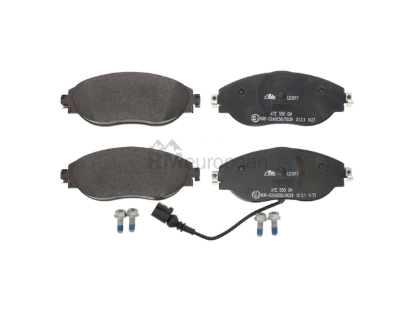 VW-Audi Brake Pad Set ATE Ceramic 5Q0698151AJ