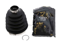 Mercedes Axle Boot Kit Genuine Mercedes 1663300085