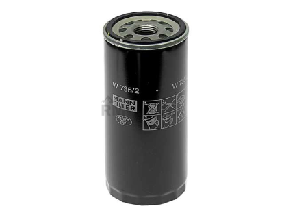 VW-Audi Oil Filter Mann Filter 077115561G