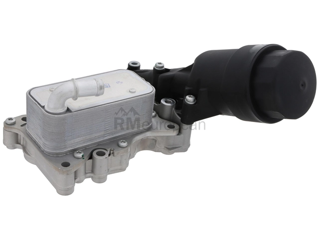 Mercedes Filter Housing / Cooler Cool Xpert 6511801310