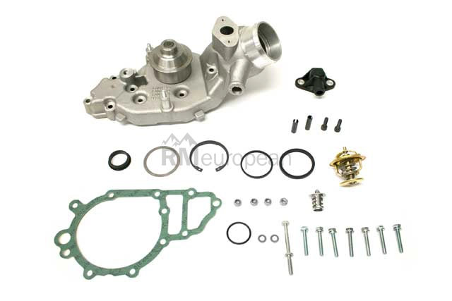 Porsche Water Pump Geba 95110602110