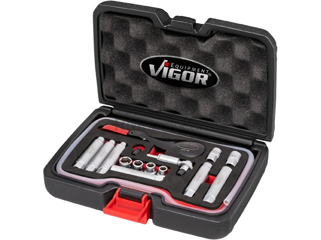 Brake Bleeder Kit Vigor V747117