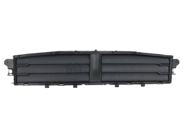 Porsche Radiator Shutter Assembly Bapmic 95B121257HY