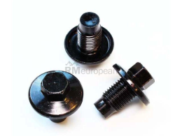 Land Rover Engine Oil Drain Plug Elring Klinger LR073675