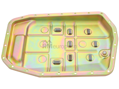 BMW Transmission Oil Pan URO Parts 24117507556