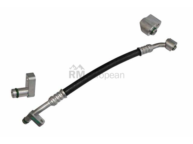 Mercedes A/C Hose Vaico 2218301616