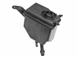 BMW Coolant Expansion Tank Genuine BMW 17137542986