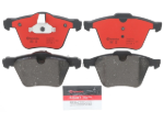 Volvo Brake Pad Set Brembo Ceramic 32373178