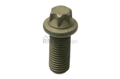 Porsche Drive Plate Bolt Genuine Porsche 99907302408