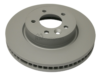 Land Rover Brake Disc Zimmermann Coat Z SDB000604