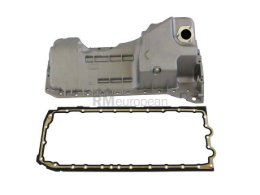 BMW Engine Oil Pan Rein Automotive 11137552414