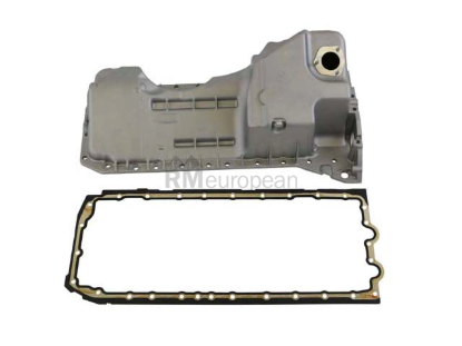 BMW Engine Oil Pan Rein Automotive 11137552414