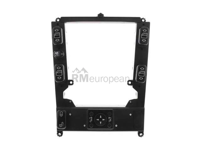 Mercedes Window Switch Vemo 1638207110