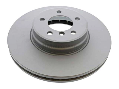 Land Rover Brake Disc Zimmermann Coat Z SDB000201