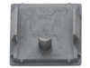 BMW Door Panel Cover Plug URO Parts 51417025647
