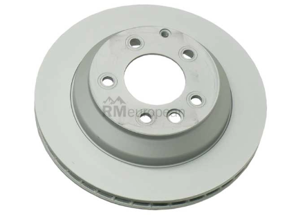 Porsche Brake Disc Zimmermann Coat Z 95535240131