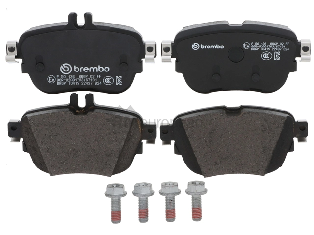 Mercedes Brake Pad Set Brembo 000420930364