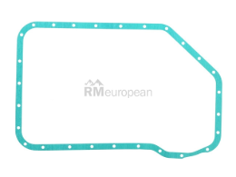 VW-Audi Transmission Pan Gasket Elring Klinger 01V321371