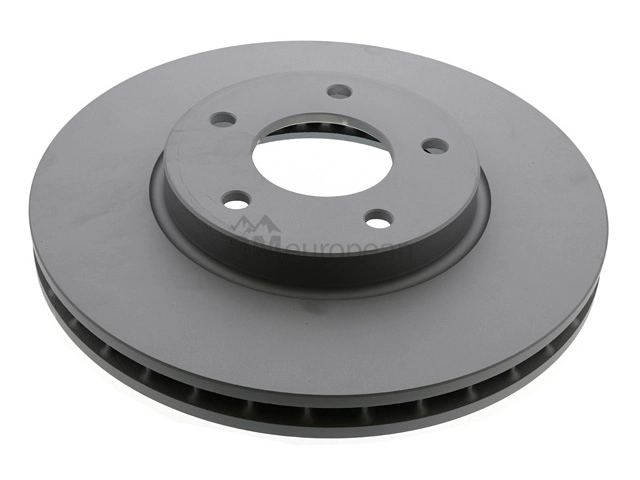 Jaguar Brake Disc Zimmermann Coat Z C2C41249