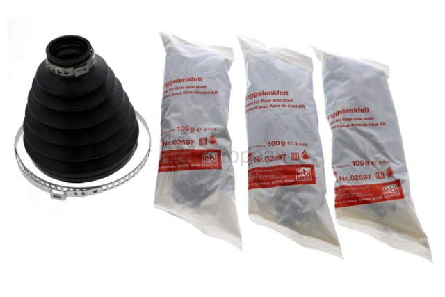 Mercedes Axle Boot Kit febi bilstein 1643300785