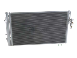 BMW A/C Condenser Nissens 64539216143