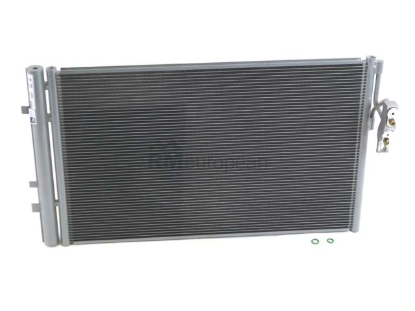 BMW A/C Condenser Nissens 64539216143