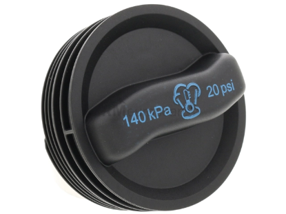 Porsche Expansion Tank Cap Genuine Porsche 982121155E
