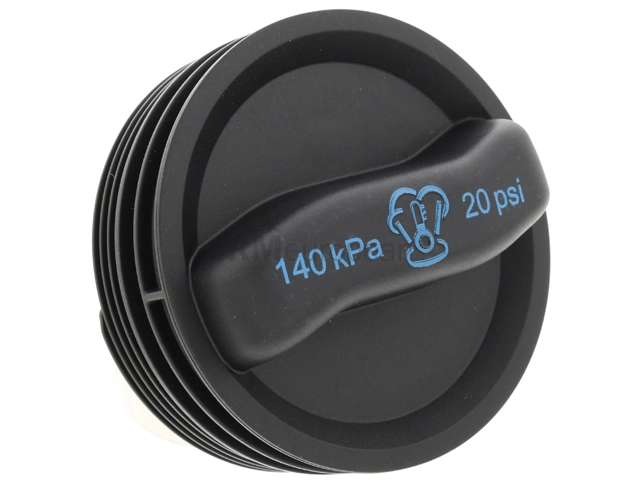 Porsche Expansion Tank Cap Genuine Porsche 982121155E