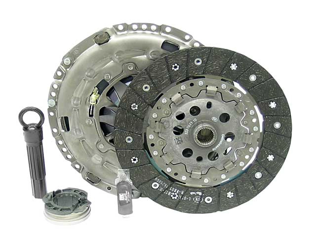 VW-Audi Clutch Kit LuK 03L141015P