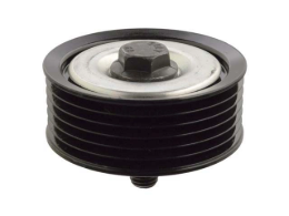Mercedes Drive Belt Idler Pulley febi bilstein 2782020219