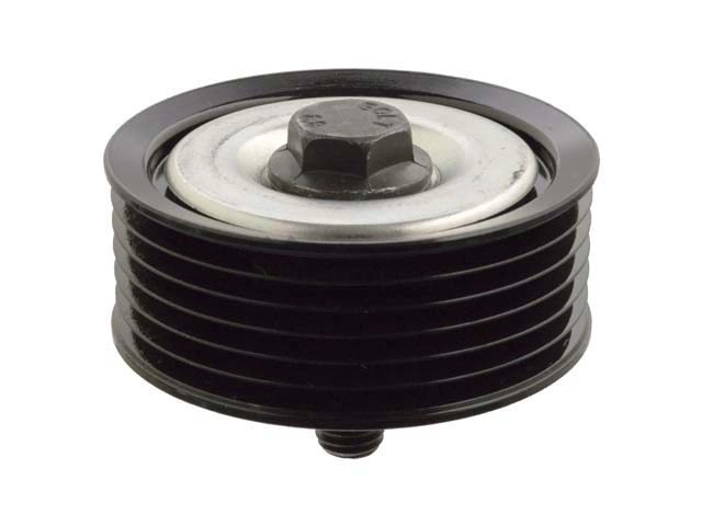 Mercedes Drive Belt Idler Pulley febi bilstein 2782020219