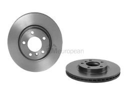 Mini Brake Disc Brembo 34119811538