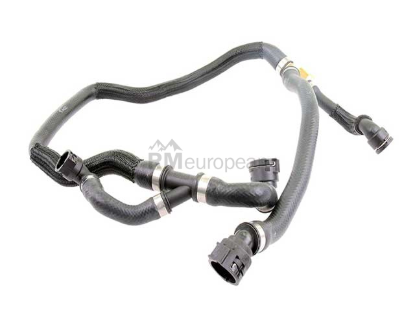 BMW Water Hose Vaico 17127576371