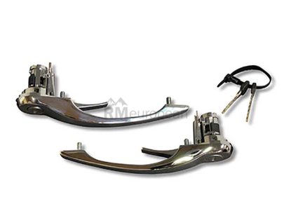 Porsche Outside Door Handle Set Dansk Classic 104099010