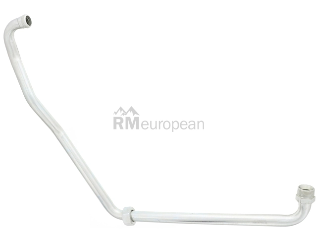 Porsche Oil Crossover Pipe Dansk Classic 93010774111