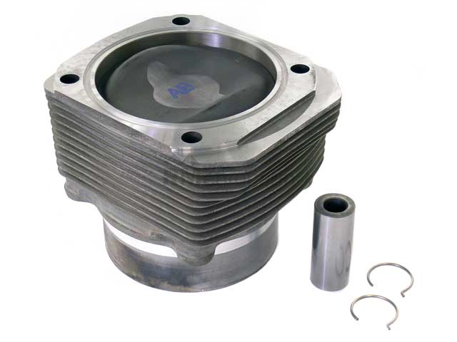 Porsche Piston and Cylinder Mahle 99310391556