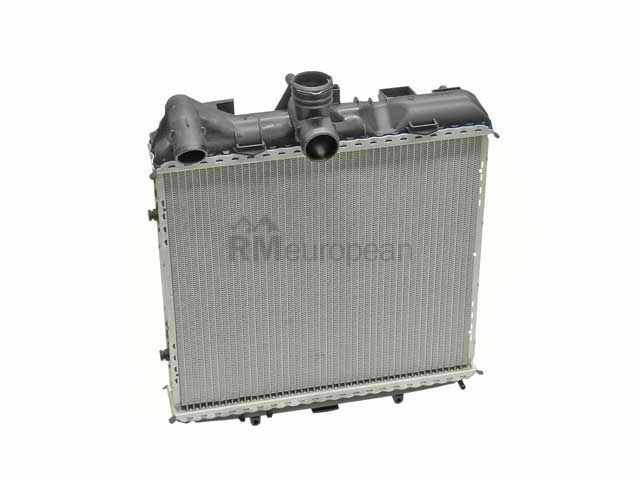 Porsche Radiator Mahle Behr 99710613202