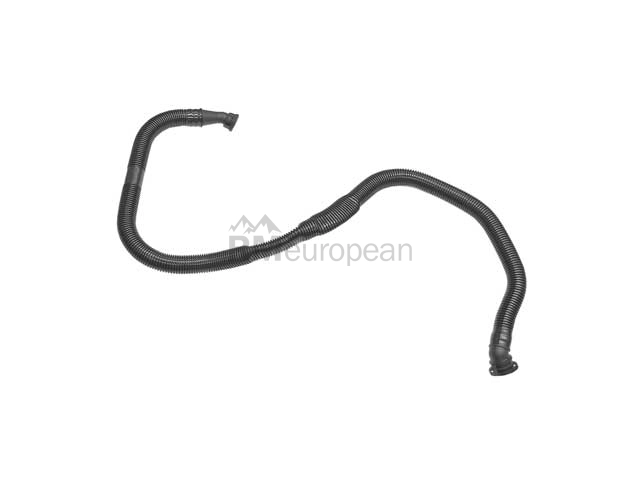 Porsche Vent Line Genuine Porsche 99610714758