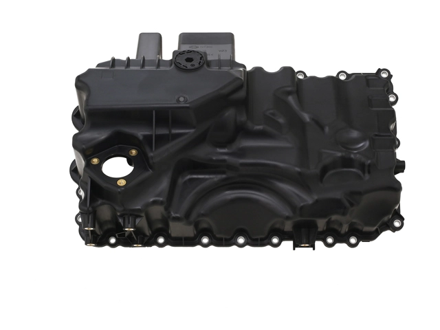 BMW Engine Oil Pan Elring Klinger 11137618512