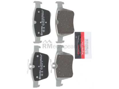 VW-Audi Brake Pad Set Brembo Ceramic 5Q0698451AG