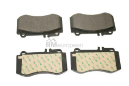 Mercedes Brake Pad Set Ferodo 0074206420