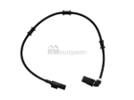 Mercedes ABS Sensor Bremi 1635401017